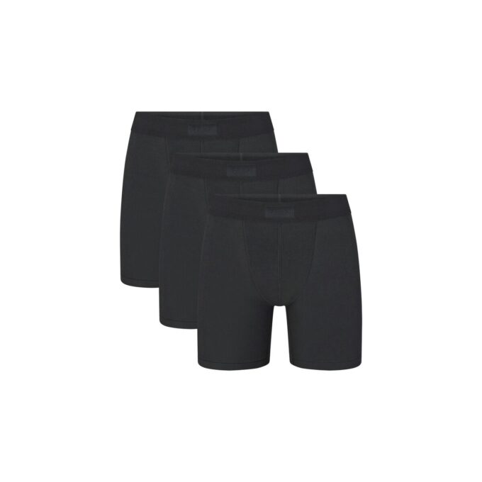 SKIMS BOMULD HERRE 13 cm BOXERSHOWS 3-PAK