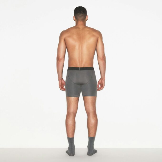 SKIMS BOMULD HERRE 13 cm BOXERSHOWS 3-PAK