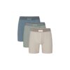 SKIMS BOMULD HERRE 13 cm BOXERSHOWS 3-PAK