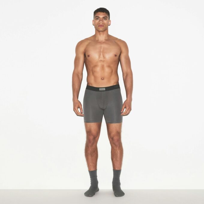 SKIMS BOMULD HERRE 13 cm BOXERSHOWS 3-PAK