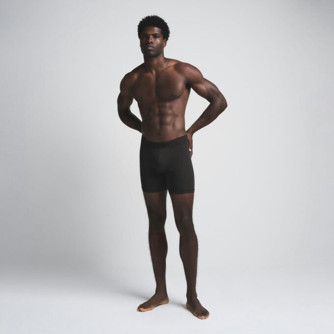 SKIMS BOMULD HERRE 13 cm BOXERSHOWS 5-PAK