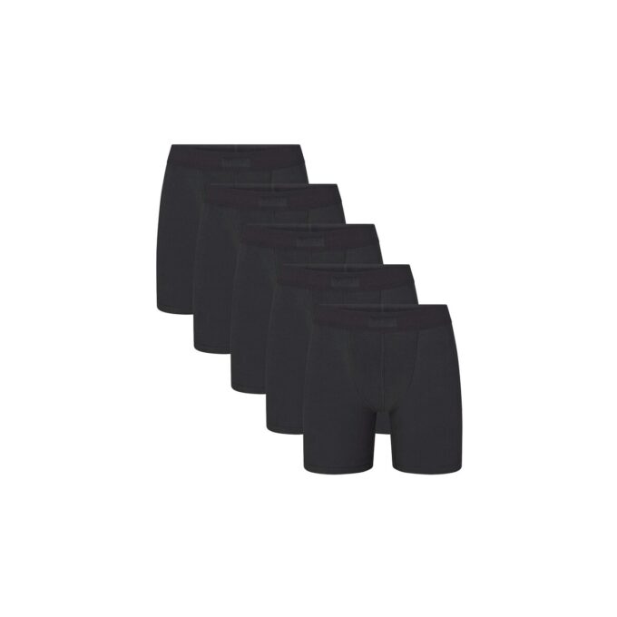 SKIMS BOMULD HERRE 13 cm BOXERSHOWS 5-PAK