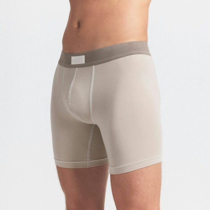 SKIMS BOMULD HERRE 13 cm BOXERSHOWS 5-PAK