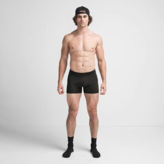 SKIMS BOMULD HERRE 7,5 cm BOXERSHORT