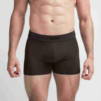 SKIMS BOMULD HERRE 7,5 cm BOXERSHORT