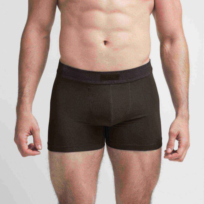 SKIMS BOMULD HERRE 7,5 cm BOXERSHORT