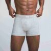 SKIMS BOMULD HERRE 7,5 cm BOXERSHORT