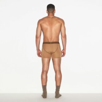 SKIMS BOMULD HERRE 7,5 cm BOXERSHORT