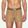 SKIMS BOMULD HERRE 7,5 cm BOXERSHORT
