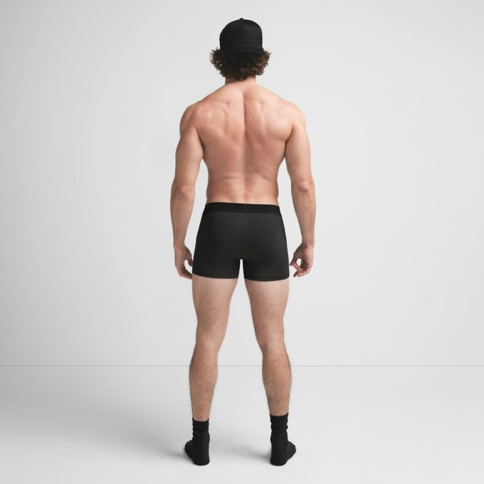 SKIMS BOMULD HERRE 7,5 cm BOXERSHORT
