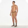 SKIMS BOMULD HERRE 7,5 cm BOXERSHORT