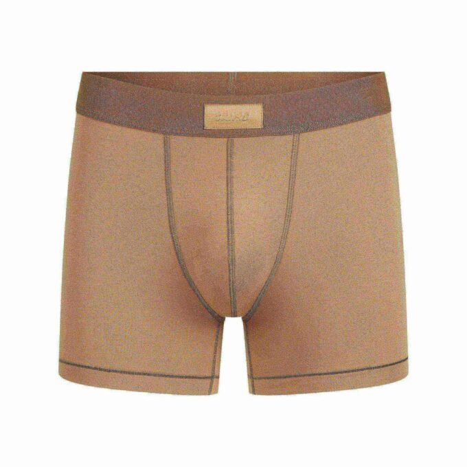 SKIMS BOMULD HERRE 7,5 cm BOXERSHORT
