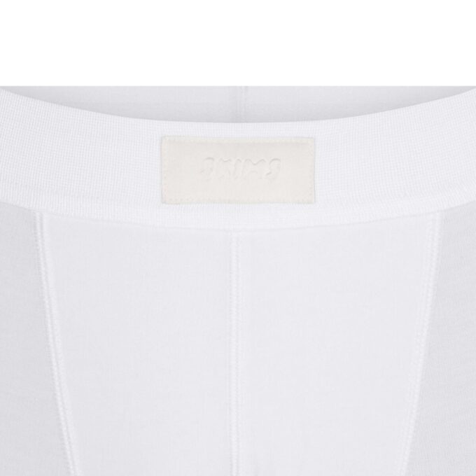 SKIMS BOMULD HERRE 7,5 cm BOXERSHORT