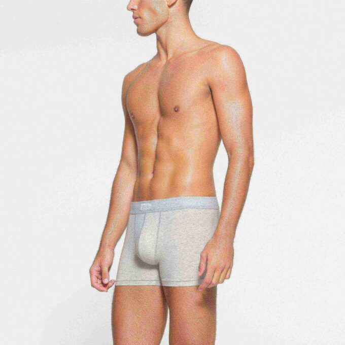 SKIMS BOMULD HERRE 7,5 cm BOXERSHOWS 3-PAK