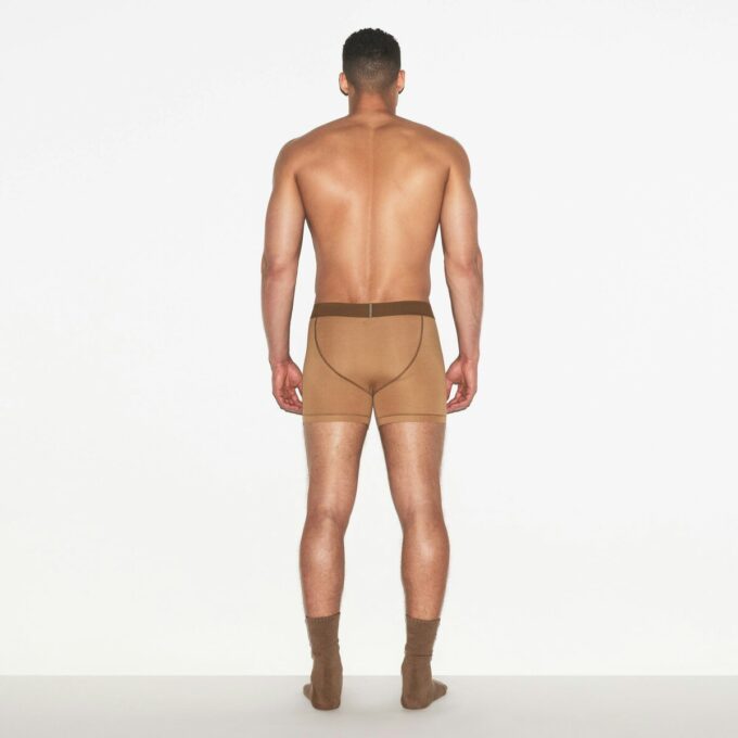 SKIMS BOMULD HERRE 7,5 cm BOXERSHOWS 3-PAK