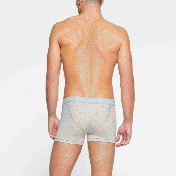 SKIMS BOMULD HERRE 7,5 cm BOXERSHOWS 3-PAK