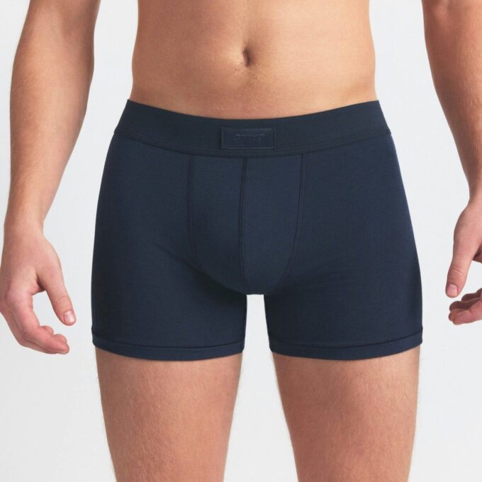 SKIMS BOMULD HERRE 7,5 cm BOXERSHOWS 3-PAK