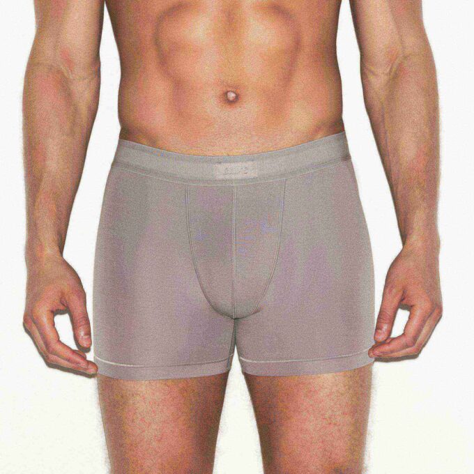 SKIMS BOMULD HERRE 7,5 cm BOXERSHOWS 3-PAK