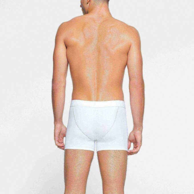 SKIMS BOMULD HERRE 7,5 cm BOXERSHOWS 3-PAK