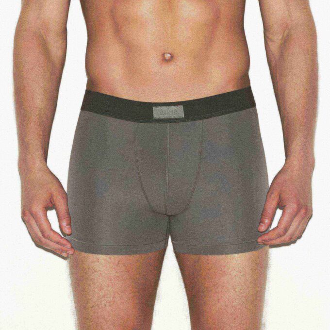 SKIMS BOMULD HERRE 7,5 cm BOXERSHOWS 3-PAK