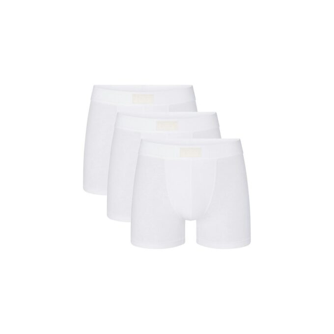 SKIMS BOMULD HERRE 7,5 cm BOXERSHOWS 3-PAK