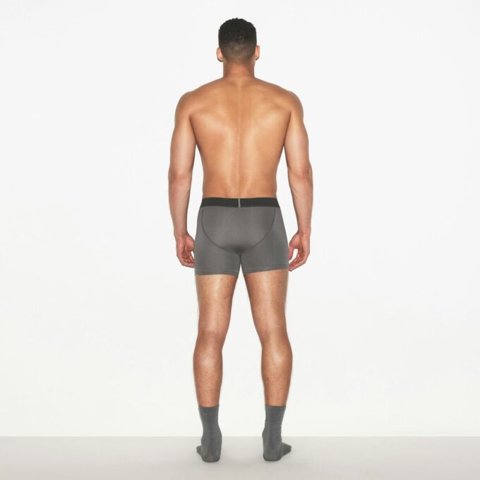 SKIMS BOMULD HERRE 7,5 cm BOXERSHOWS 3-PAK