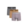 SKIMS BOMULD HERRE 7,5 cm BOXERSHOWS 3-PAK