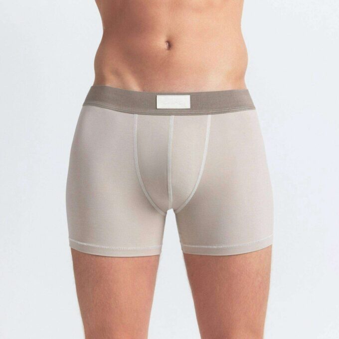 SKIMS BOMULD HERRE 7,5 cm BOXERSHOWS 5-PAK