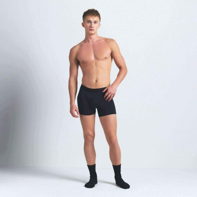 SKIMS BOMULD HERRE 7,5 cm BOXERSHOWS 5-PAK