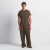 SKIMS BOMULD HERRE KLASSISK T-SHIRT