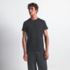 SKIMS BOMULD HERRE KLASSISK T-SHIRT