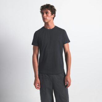 SKIMS BOMULD HERRE KLASSISK T-SHIRT