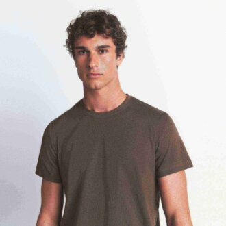 SKIMS BOMULD HERRE KLASSISK T-SHIRT