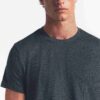 SKIMS BOMULD HERRE KLASSISK T-SHIRT