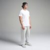 SKIMS BOMULD HERRE KLASSISK T-SHIRT