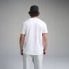 SKIMS BOMULD HERRE KLASSISK T-SHIRT