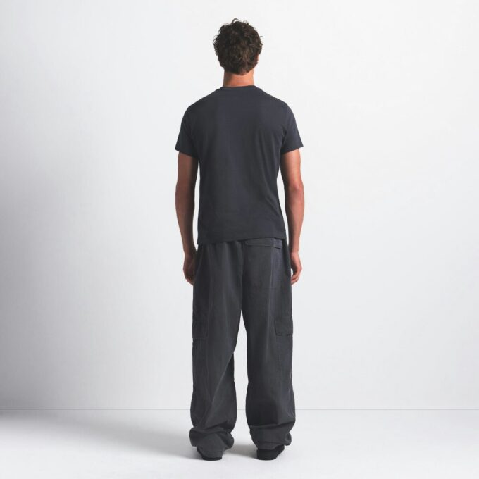 SKIMS BOMULD HERRE KLASSISK T-SHIRT