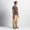 SKIMS BOMULD HERRE KLASSISK T-SHIRT