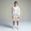 SKIMS BOMULD HERRE RIBBELT TANKTOP 3-PAK