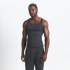 SKIMS BOMULD HERRE RIBBELT TANKTOP 3-PAK