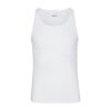 SKIMS BOMULD HERRE RIBBELT TANKTOP 3-PAK
