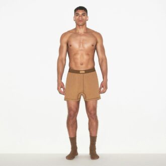 SKIMS BOMULD HERRE STRIK BOXER