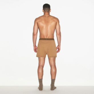 SKIMS BOMULD HERRE STRIK BOXER