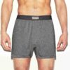 SKIMS BOMULD HERRE STRIK BOXERS 3-PAK