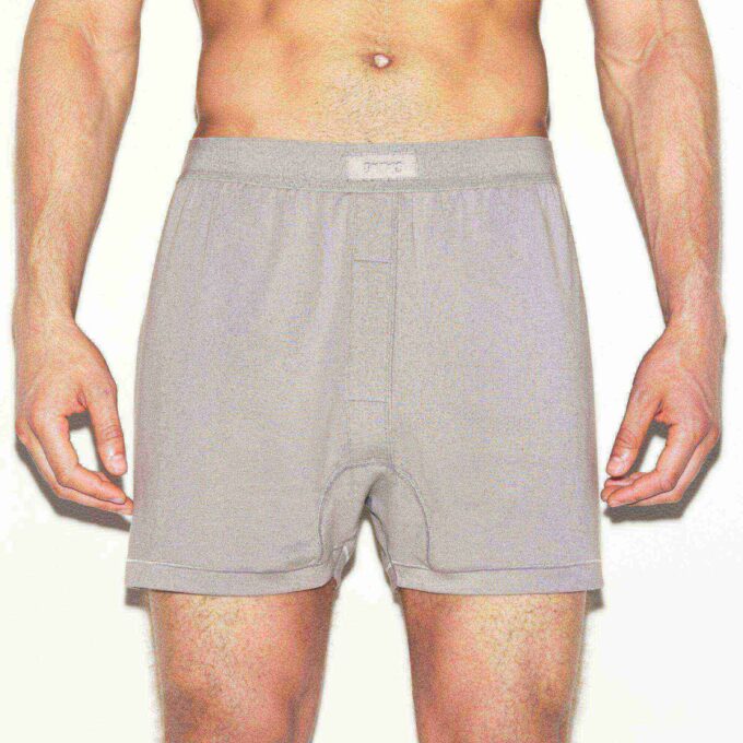 SKIMS BOMULD HERRE STRIK BOXERS 3-PAK