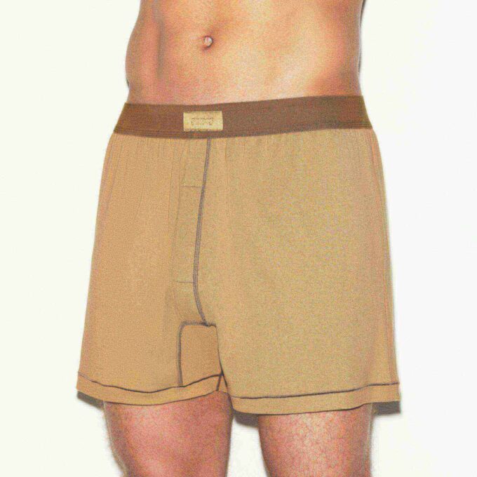 SKIMS BOMULD HERRE STRIK BOXERS 3-PAK