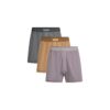 SKIMS BOMULD HERRE STRIK BOXERS 3-PAK