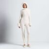 SKIMS CLOUD HÆTTET CATSUIT