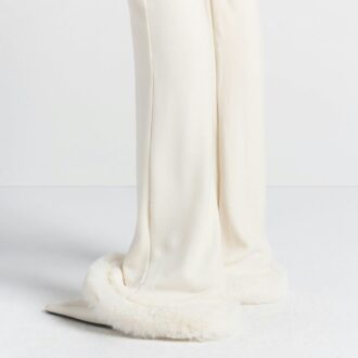 SKIMS CLOUD SLIM FLARE BUKSER