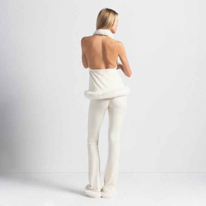 SKIMS CLOUD SLIM FLARE BUKSER